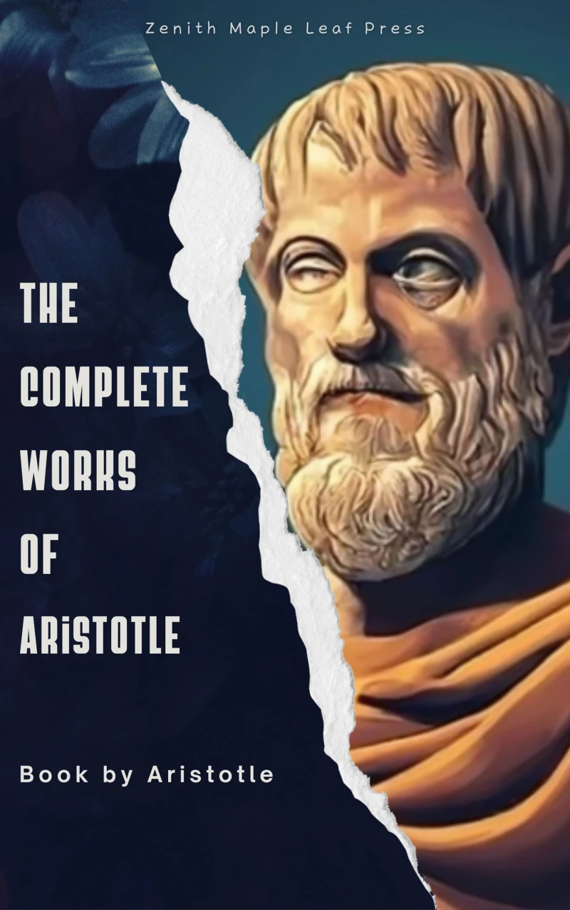 Portada: The complete works of Aristotle