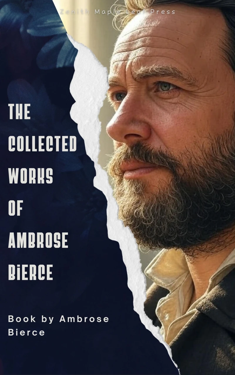 Portada: The collected works of Ambrose Bierce