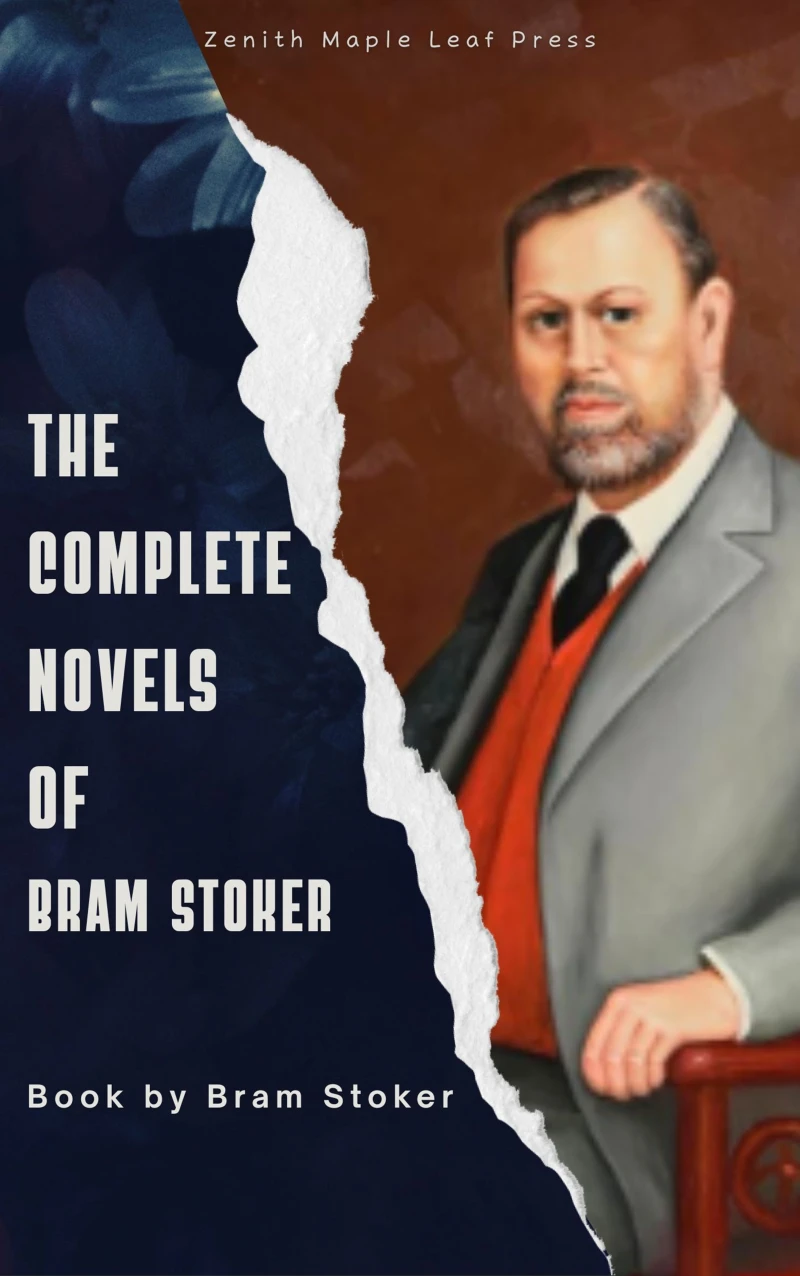 Portada: The Complete Novels of Bram Stoker