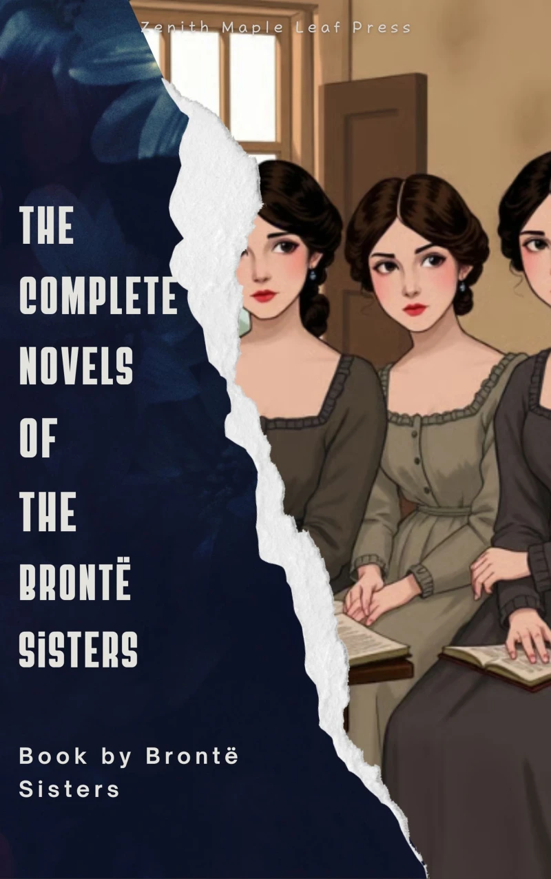 Portada: The Complete Novels of the Brontë Sisters