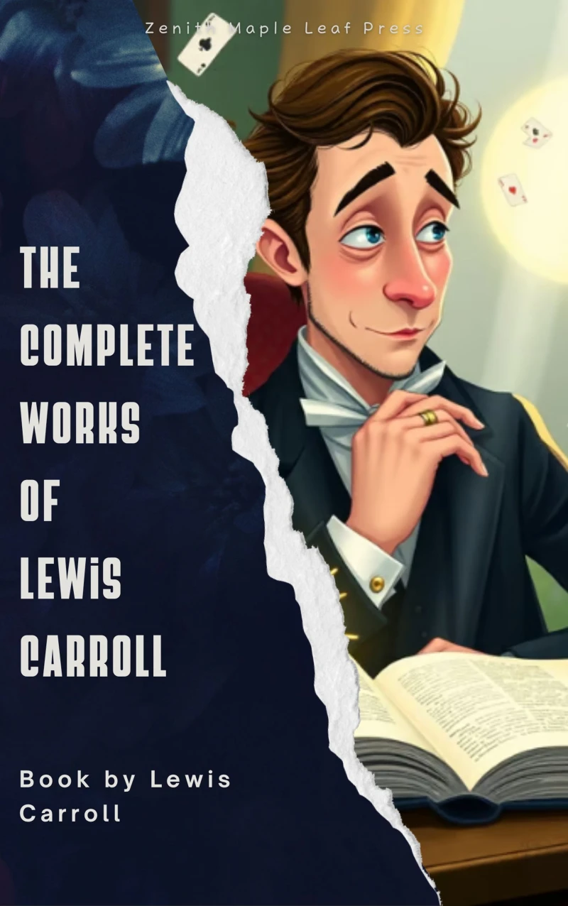 Portada: The complete works of Lewis Carroll
