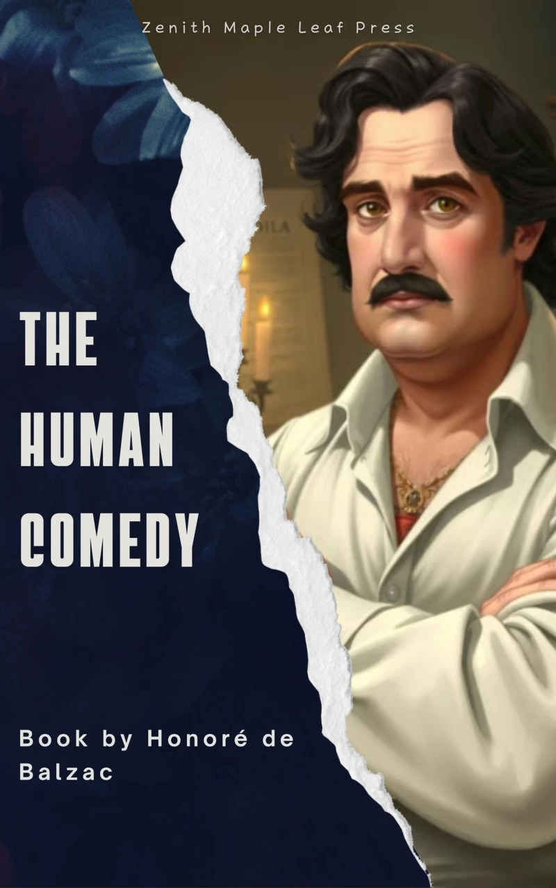 Portada: The Human Comedy