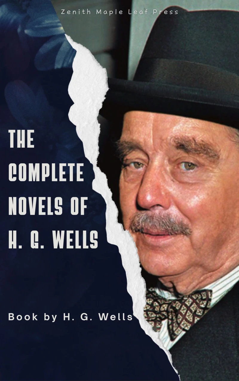 Portada: The Complete Novels of H. G. Wells