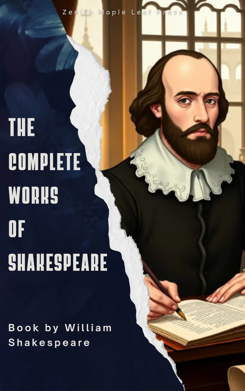Portada: The Complete Works of Shakespeare