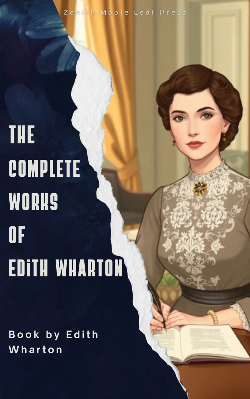 Portada: The Complete Works of Edith Wharton
