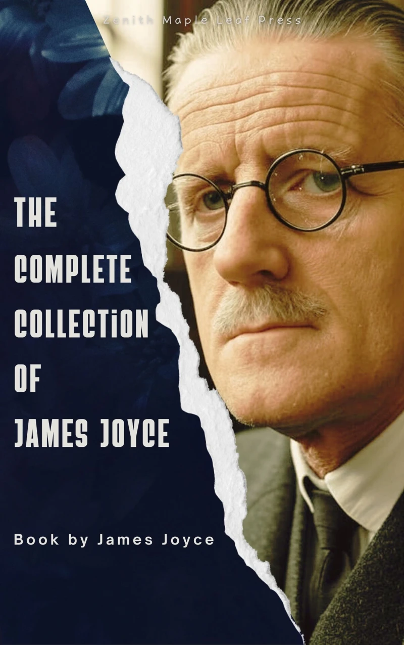 Portada: The Complete Collection of James Joyce