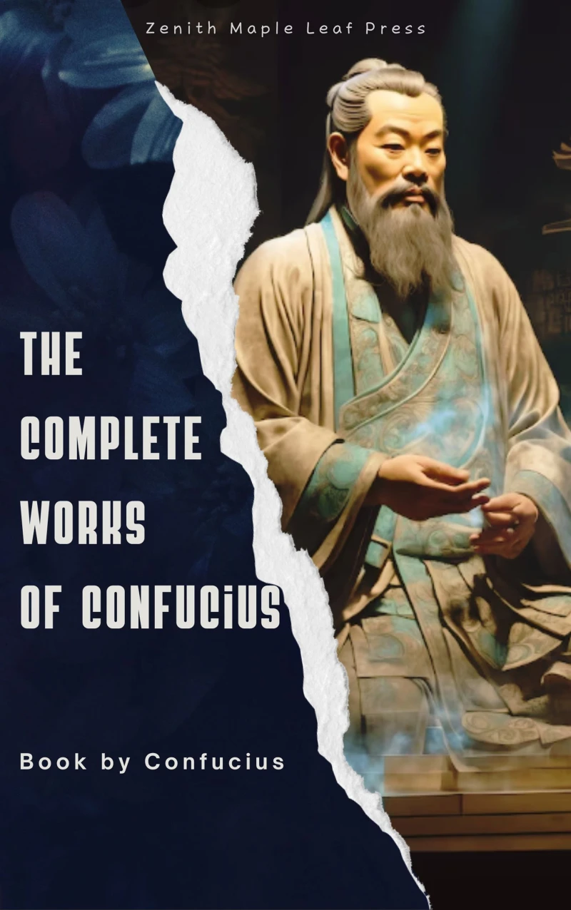 Portada: The Complete Works of Confucius