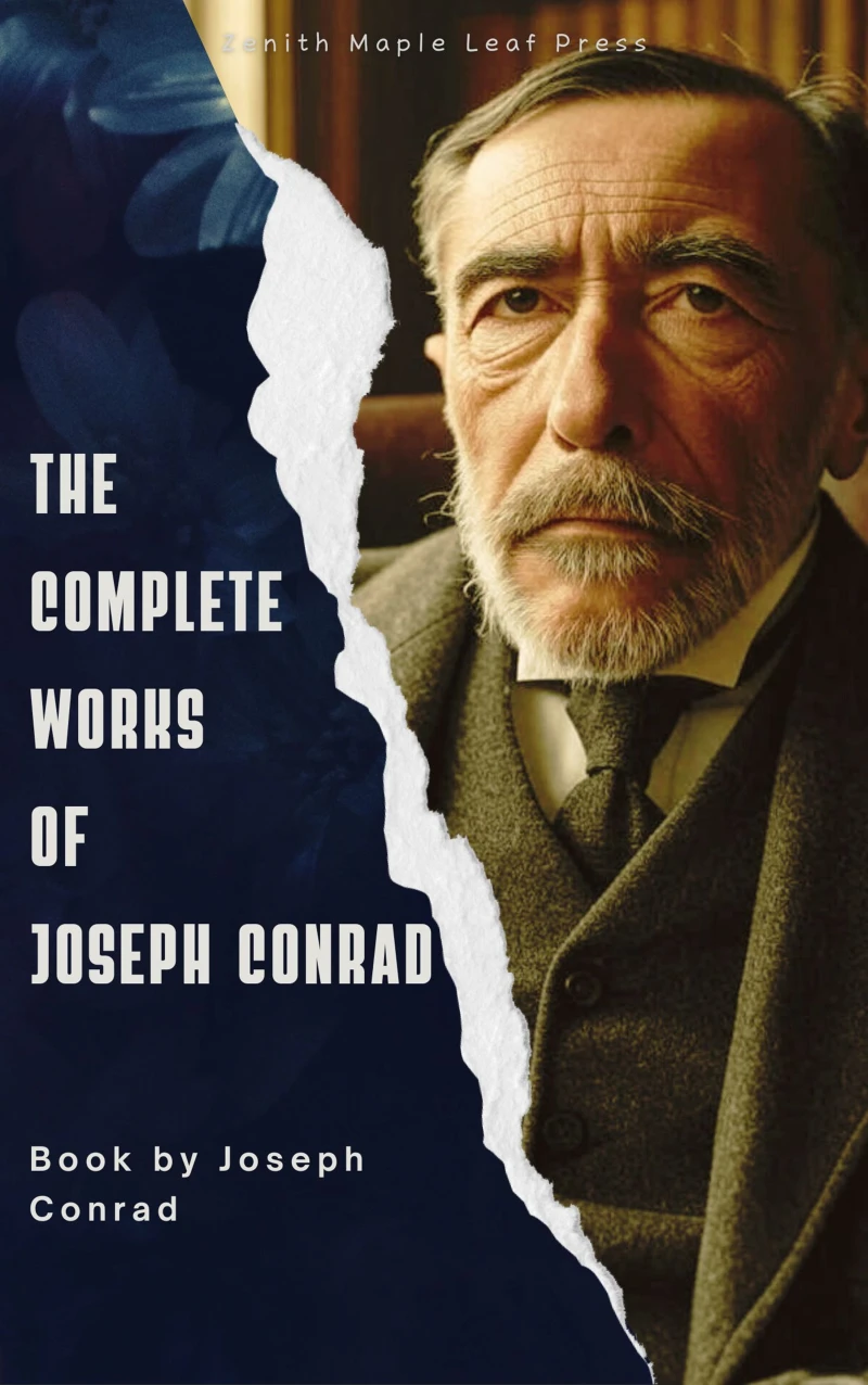 Portada: The Complete Works of Joseph Conrad