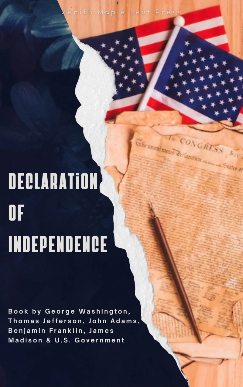 Portada: Declaration of Independence