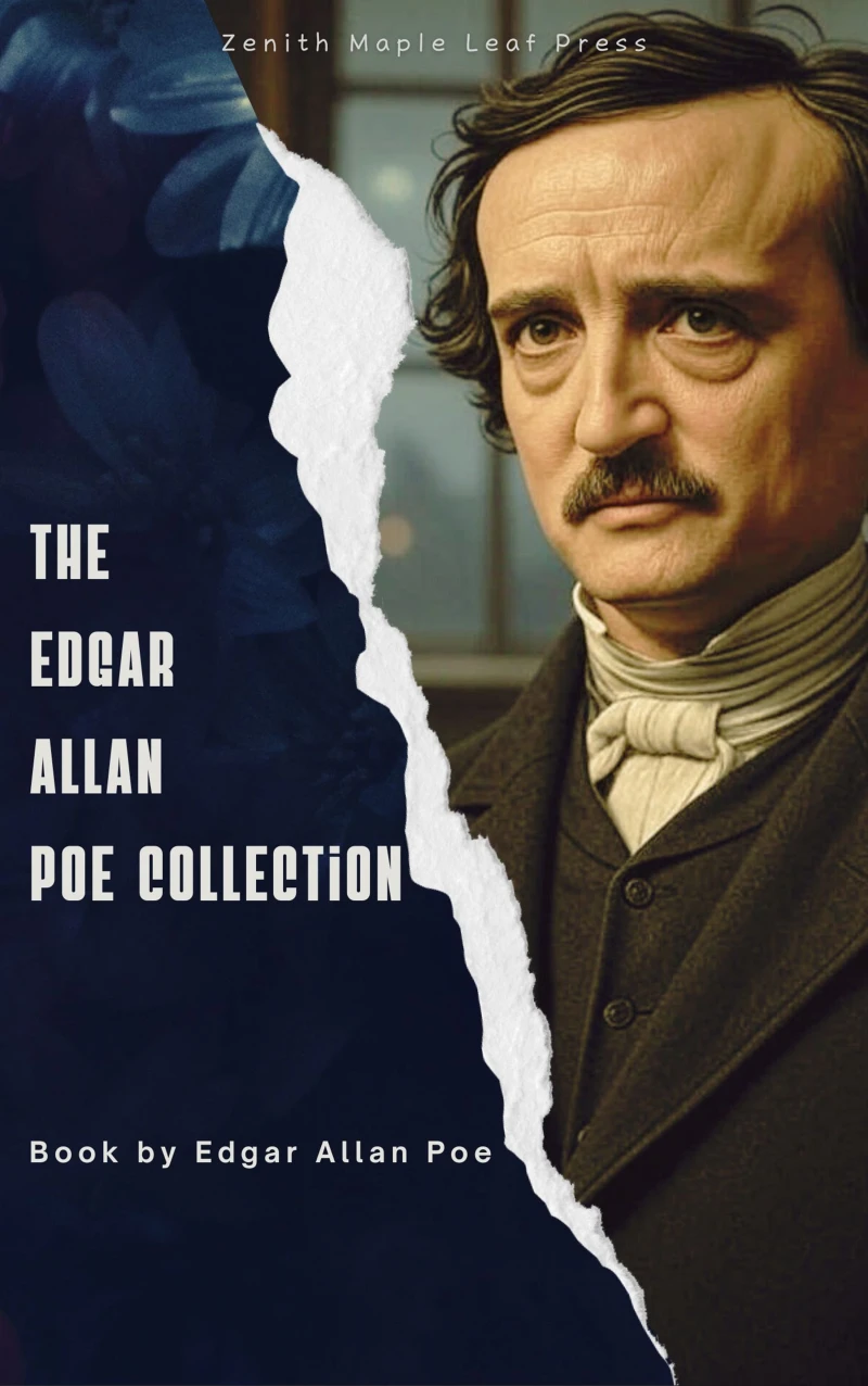 Portada: The Edgar Allan Poe Collection