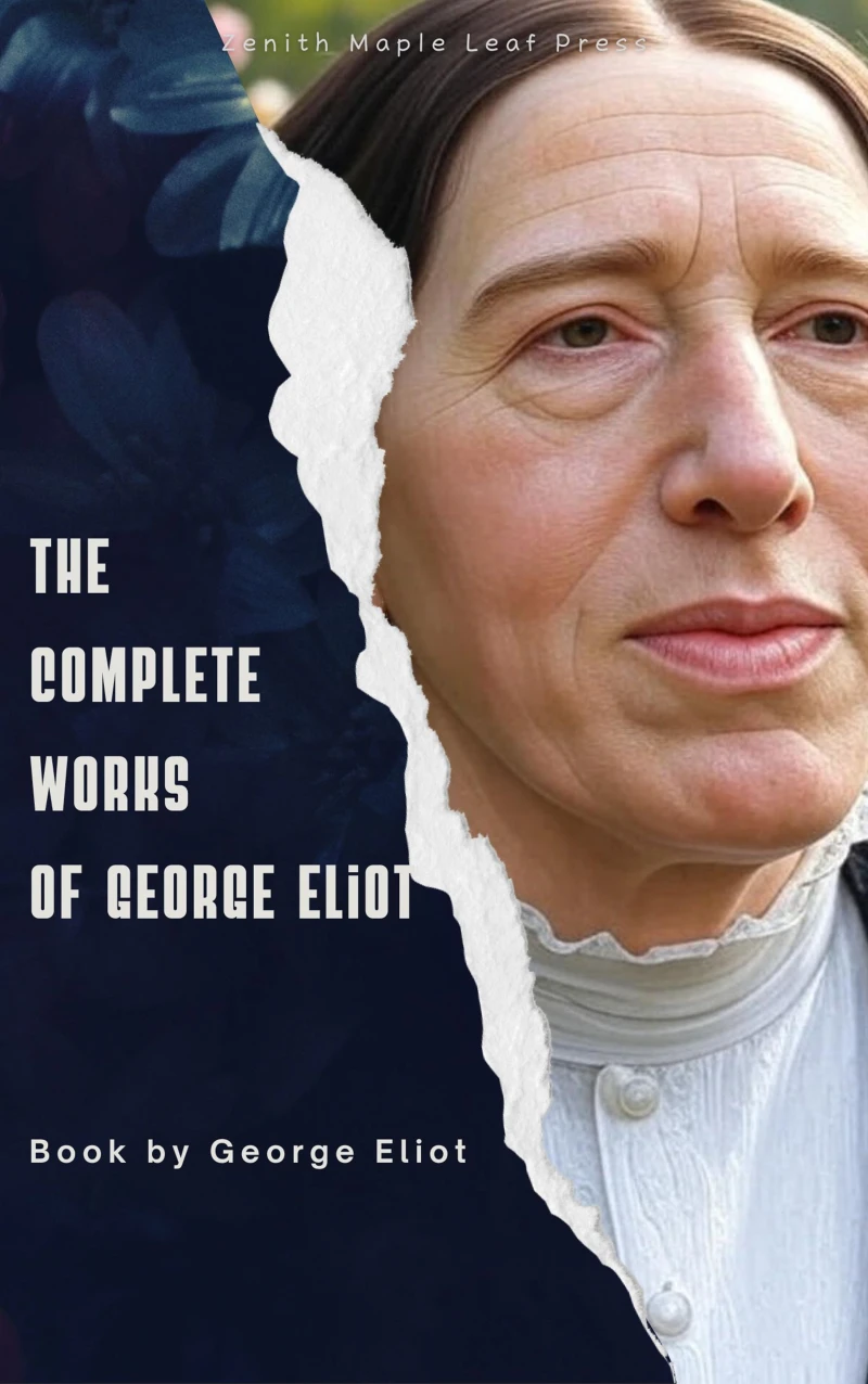 Portada: The Complete Works of George Eliot