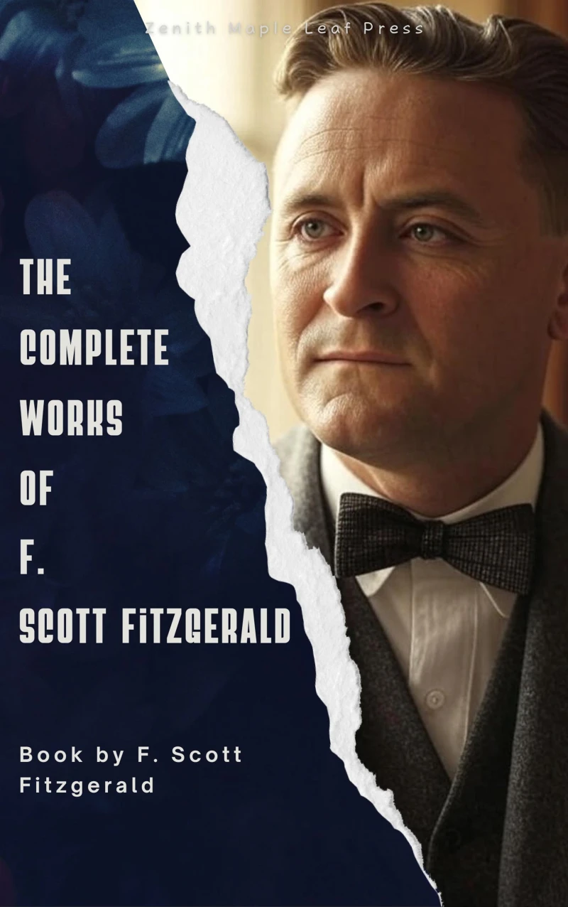 Portada: The Complete Works of F. Scott Fitzgerald