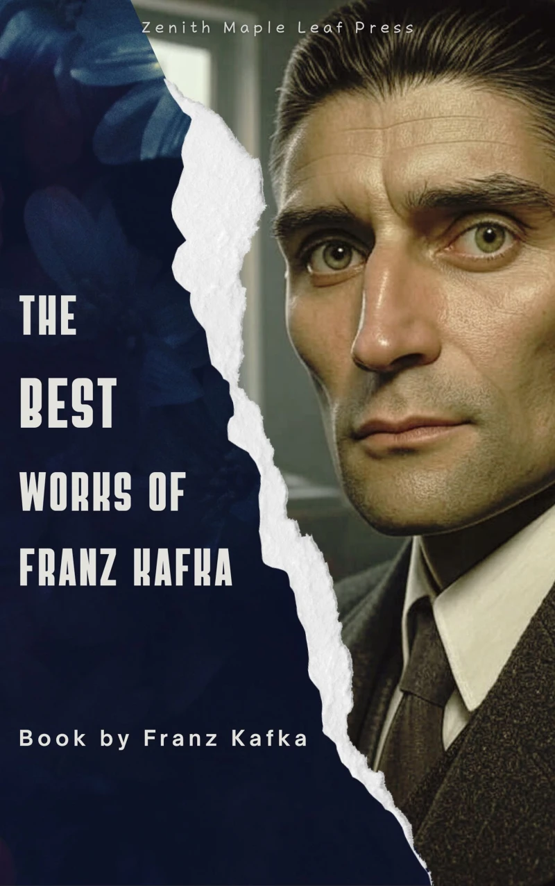 Portada: The Best Works of Franz Kafka