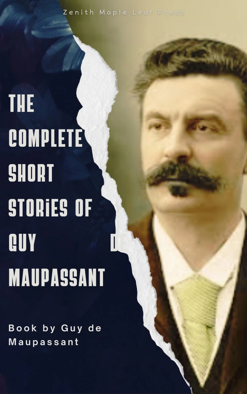 Portada: The Complete Short Stories of Guy de Maupassant