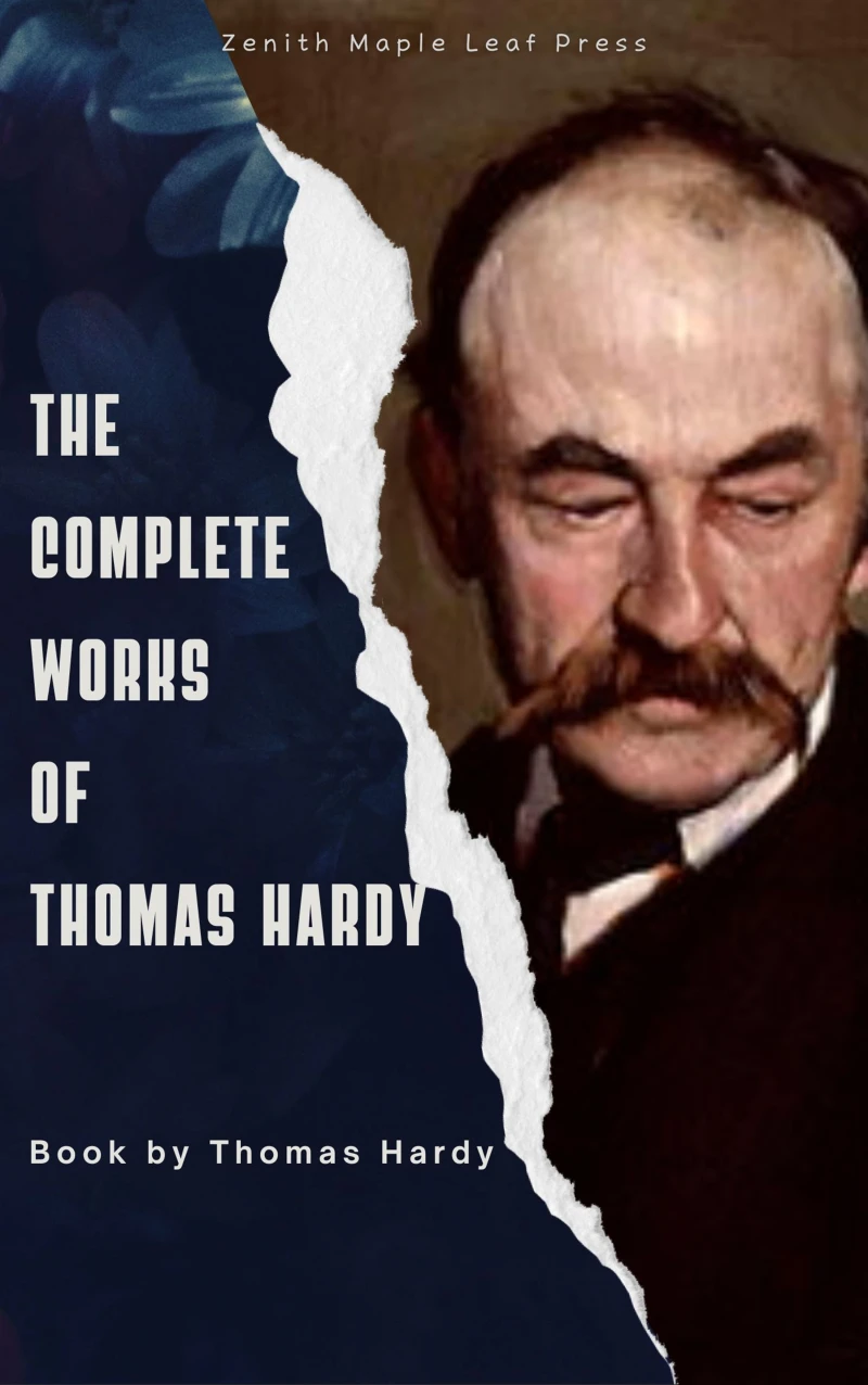 Portada: The Complete Works of Thomas Hardy