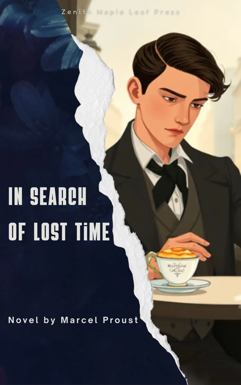 Portada: In Search of Lost Time 