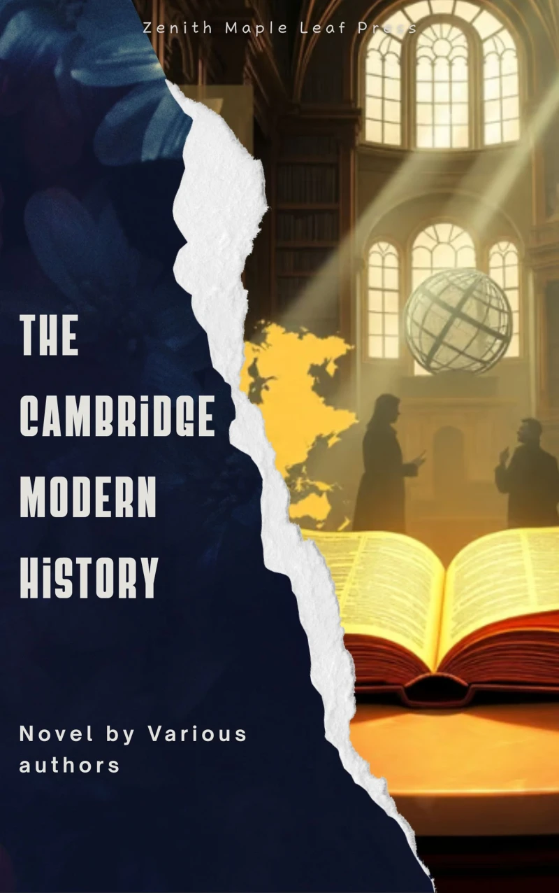 Portada: The Cambridge Modern History