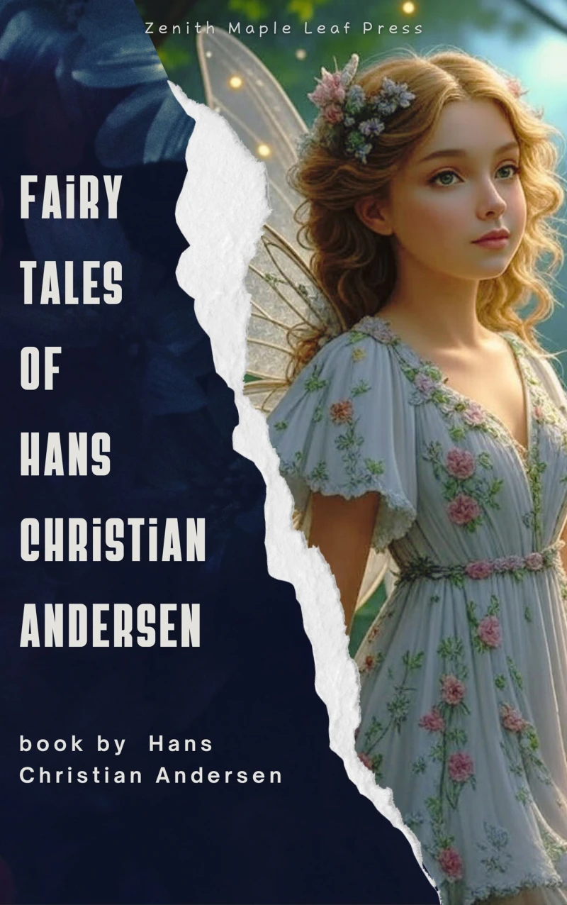 Portada: Fairy Tales of Hans Christian Andersen
