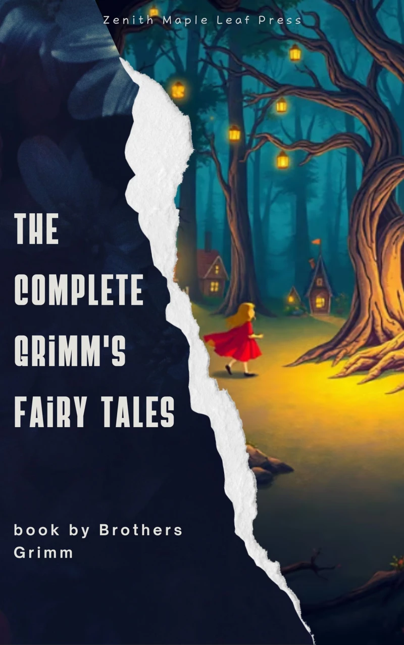 Portada: The Complete Grimm's Fairy Tales