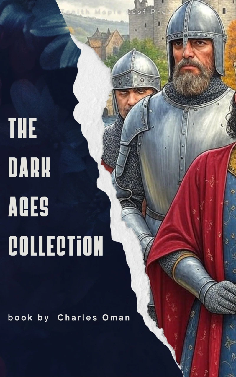 Portada: The Dark Ages Collection