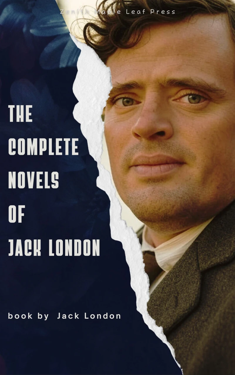 Portada: The Complete Novels of Jack London