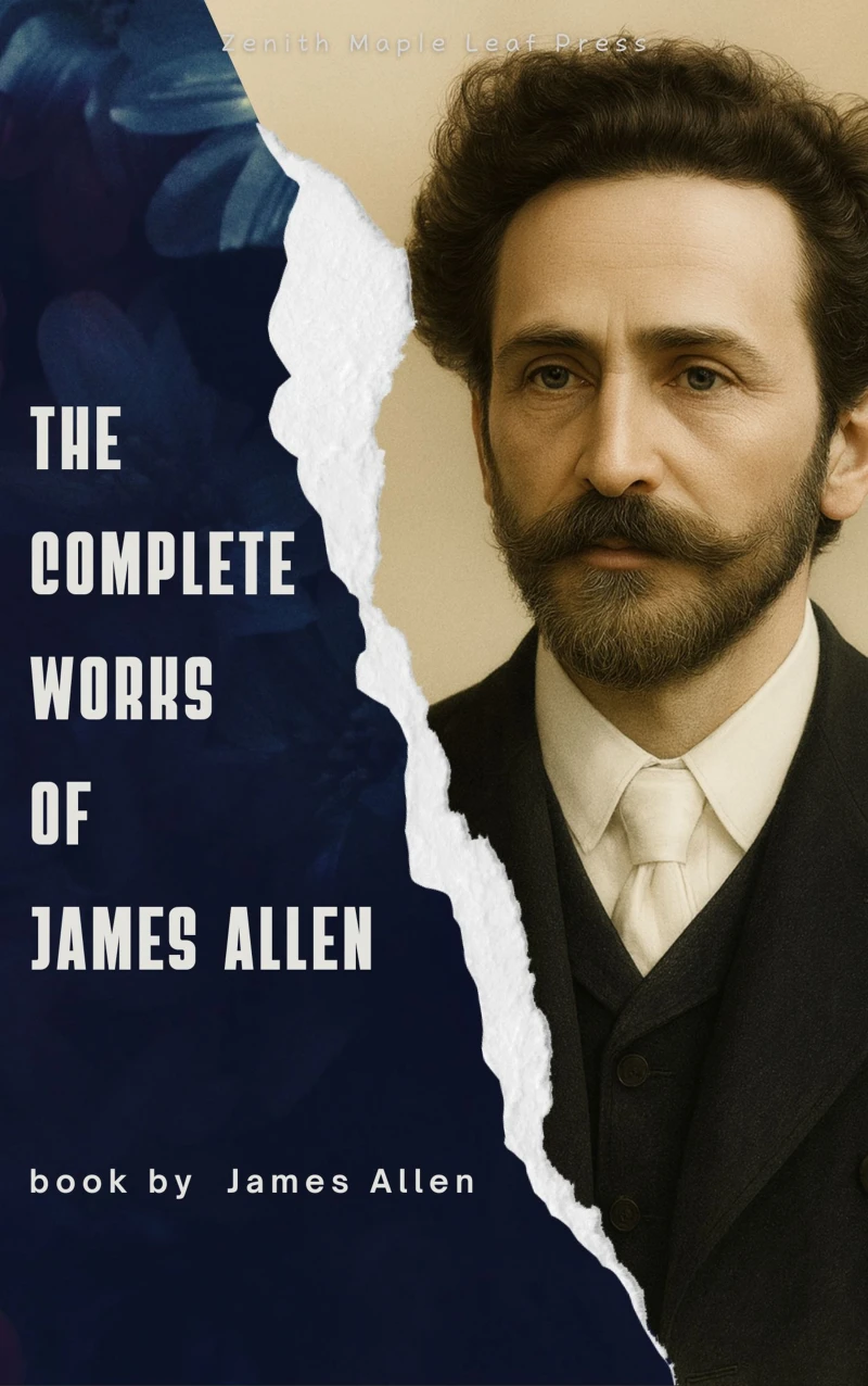 Portada: The Complete Works of James Allen
