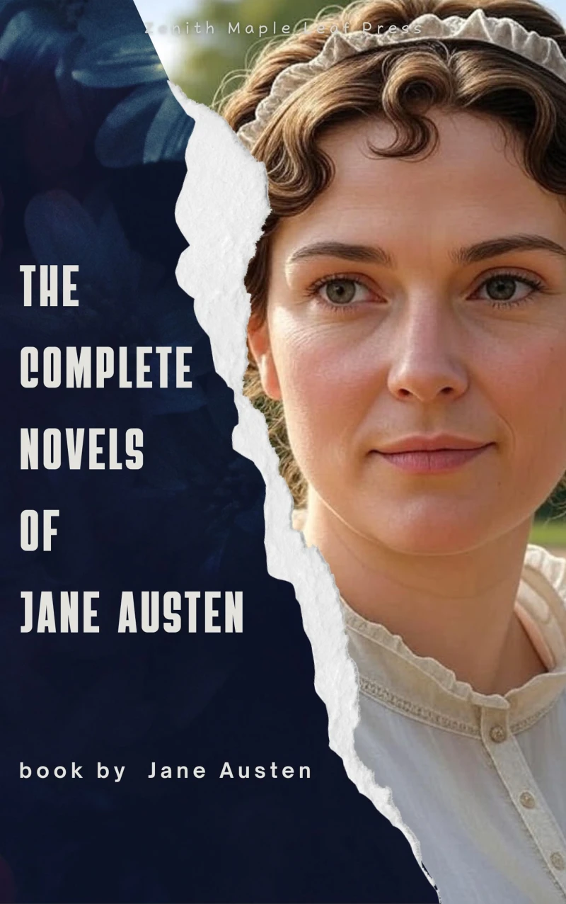 Portada: The Complete Novels of Jane Austen