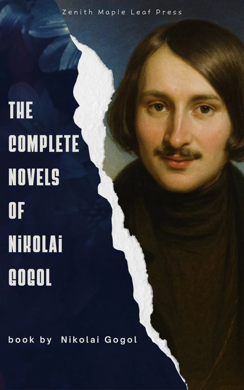 Portada: The Complete Novels of Nikolai Gogol