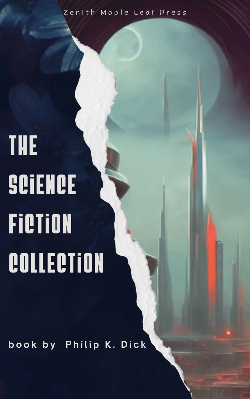 Portada: The Science Fiction Collection