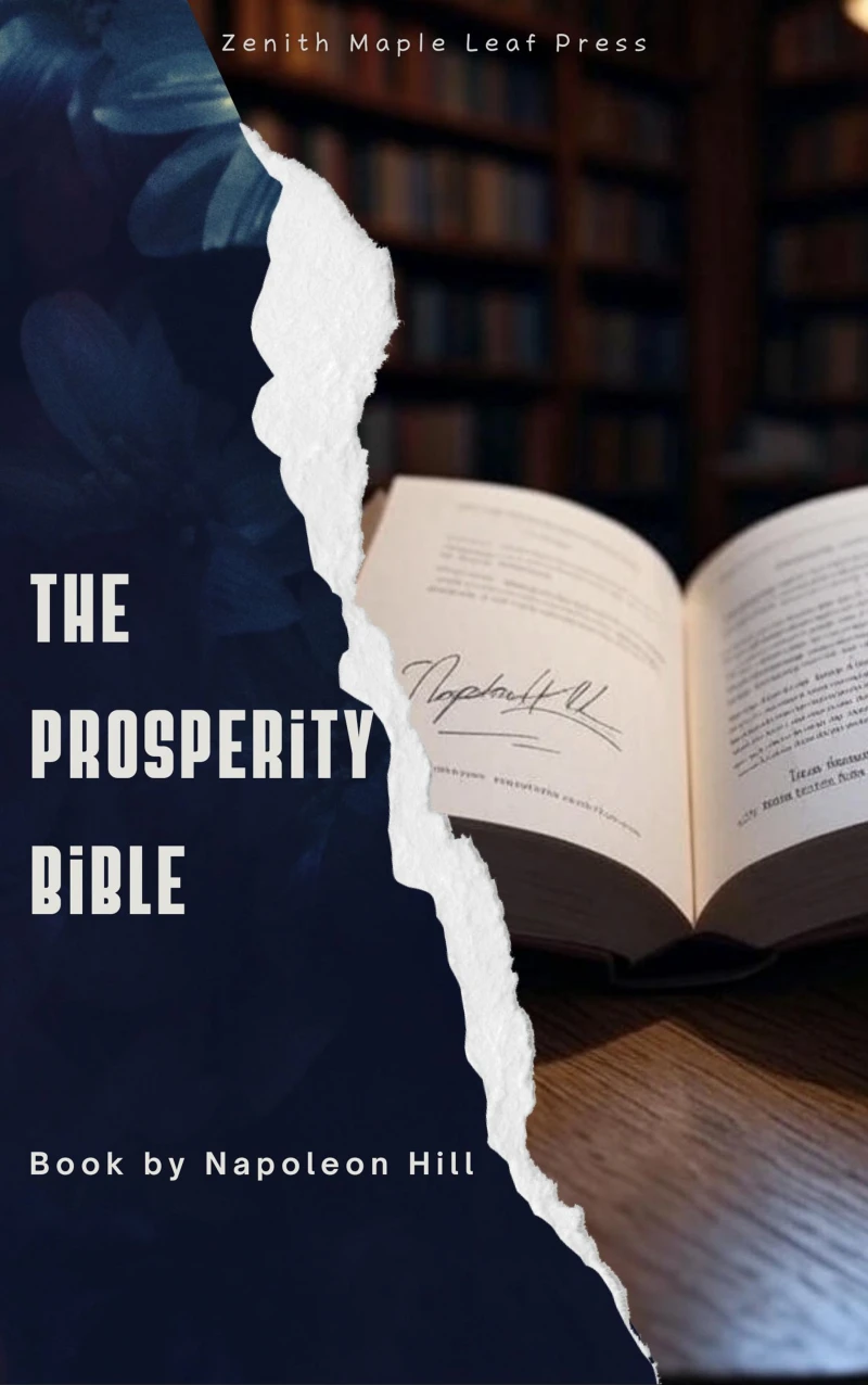 Portada: The Prosperity Bible