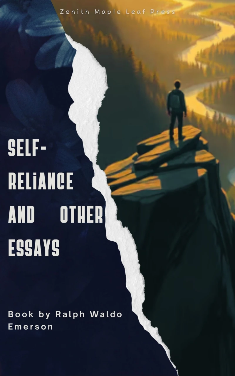 Portada: Self-Reliance and Other Essays
