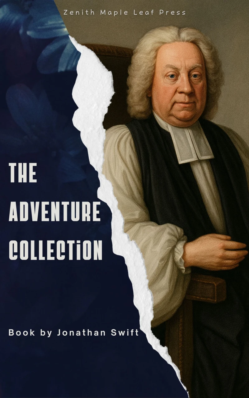 Portada: The Adventure Collection