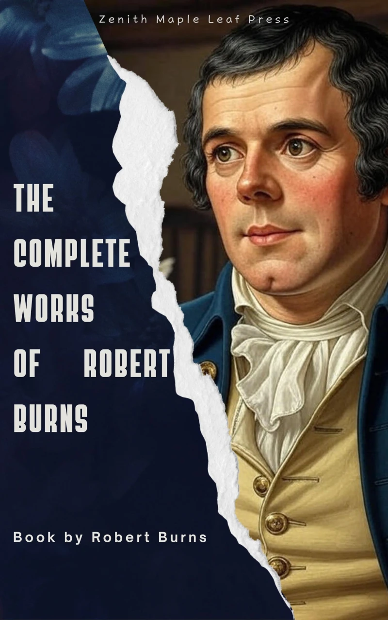 Portada: The Complete Works of Robert Burns