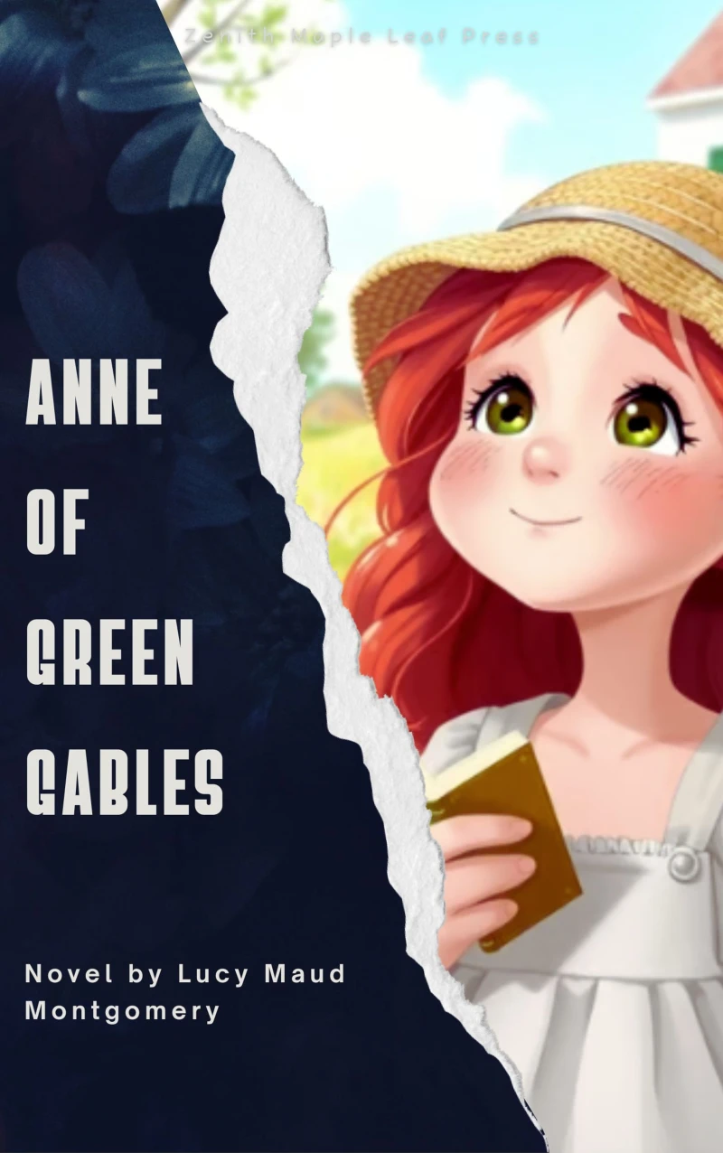 Portada: Anne of Green Gables