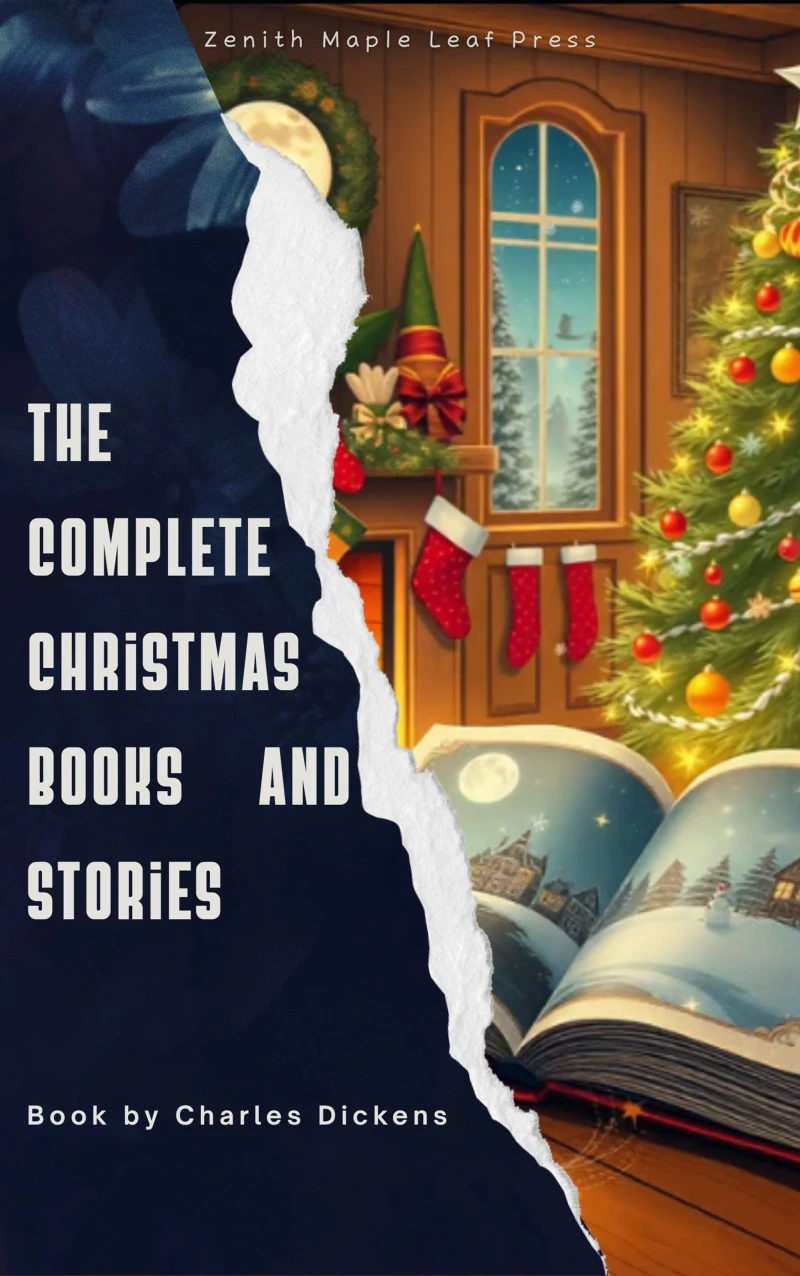 Portada: The Complete Christmas Books and Stories