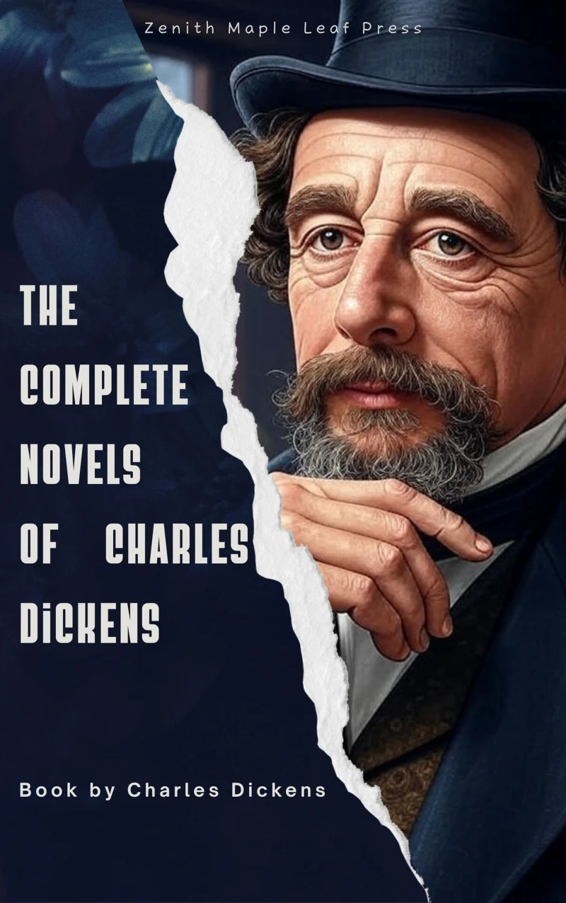Portada: The Complete Novels of Charles Dickens