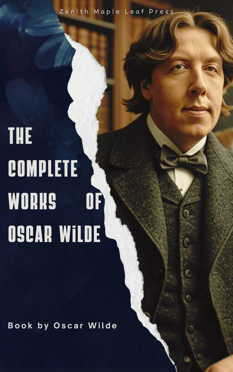 Portada: The Complete Works of Oscar Wilde
