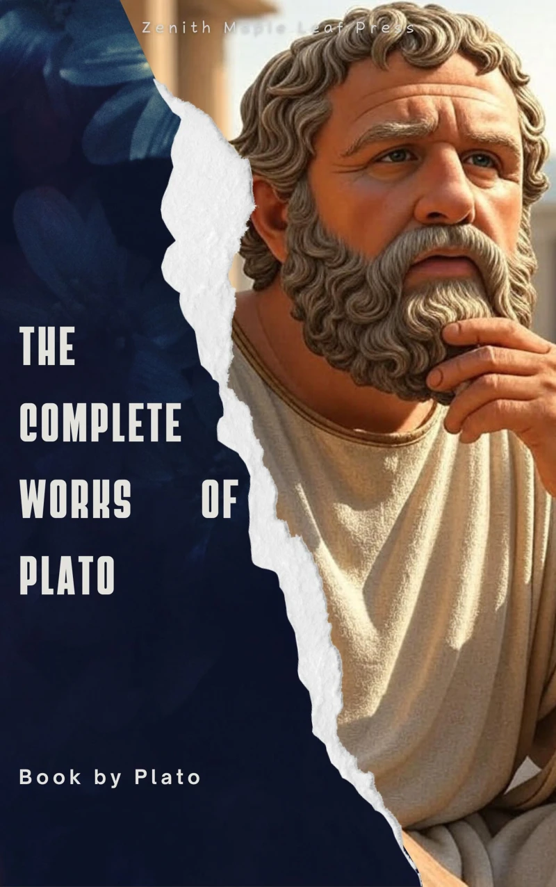 Portada: The Complete Works of Plato