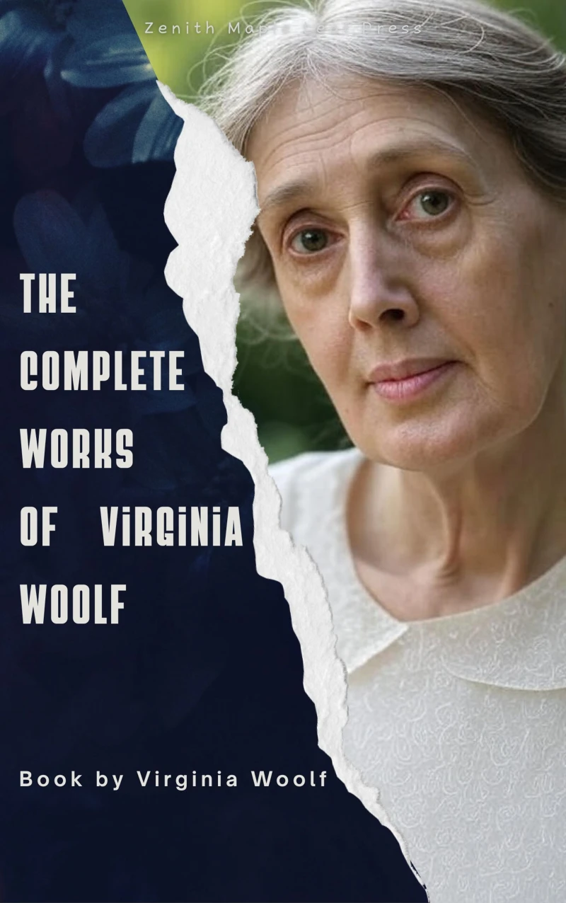 Portada: The Complete Works of Virginia Woolf