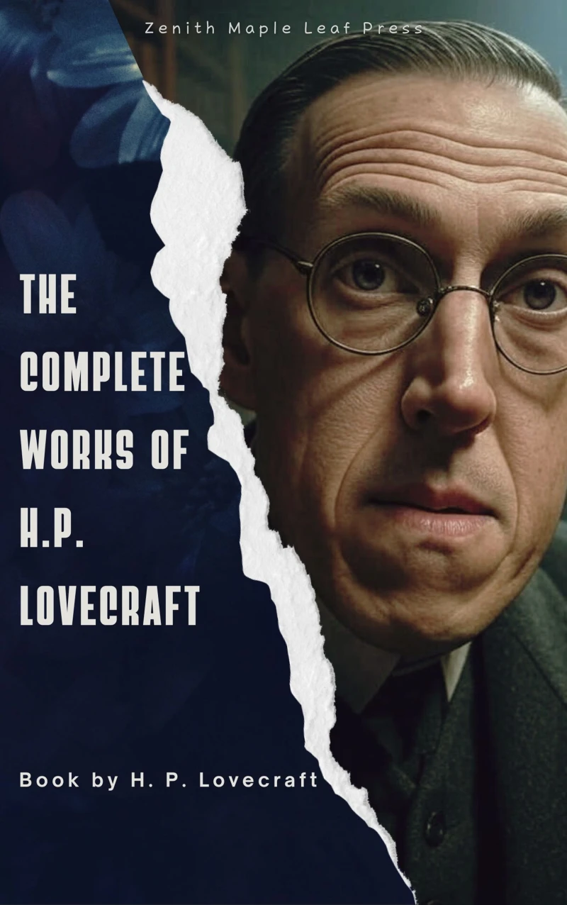 Portada: The Complete Fiction of H.P. Lovecraft