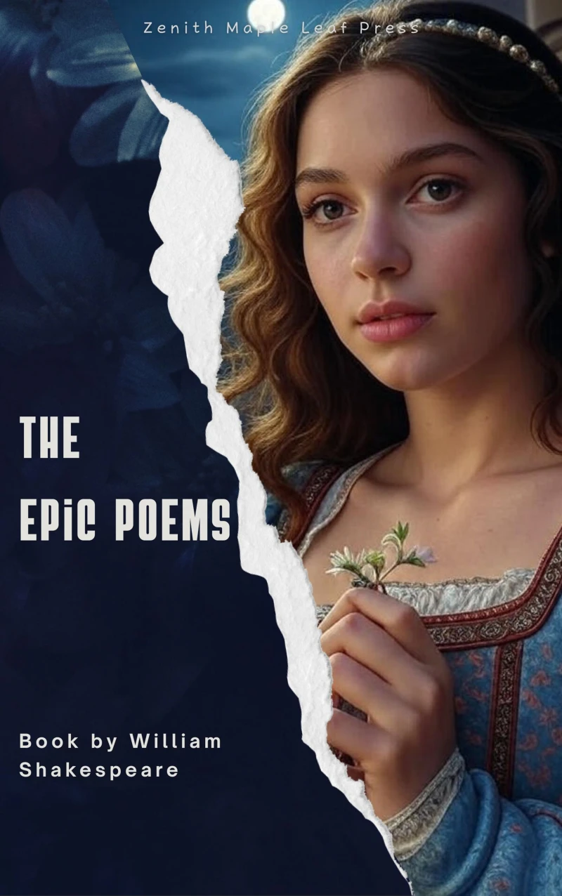 Portada: The Epic Poems