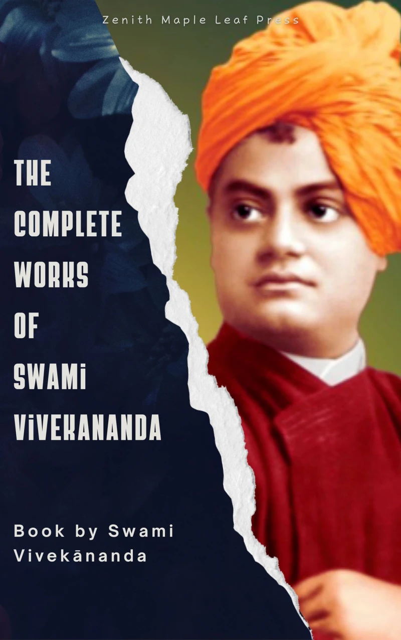 Portada: The Complete Works of Swami Vivekananda