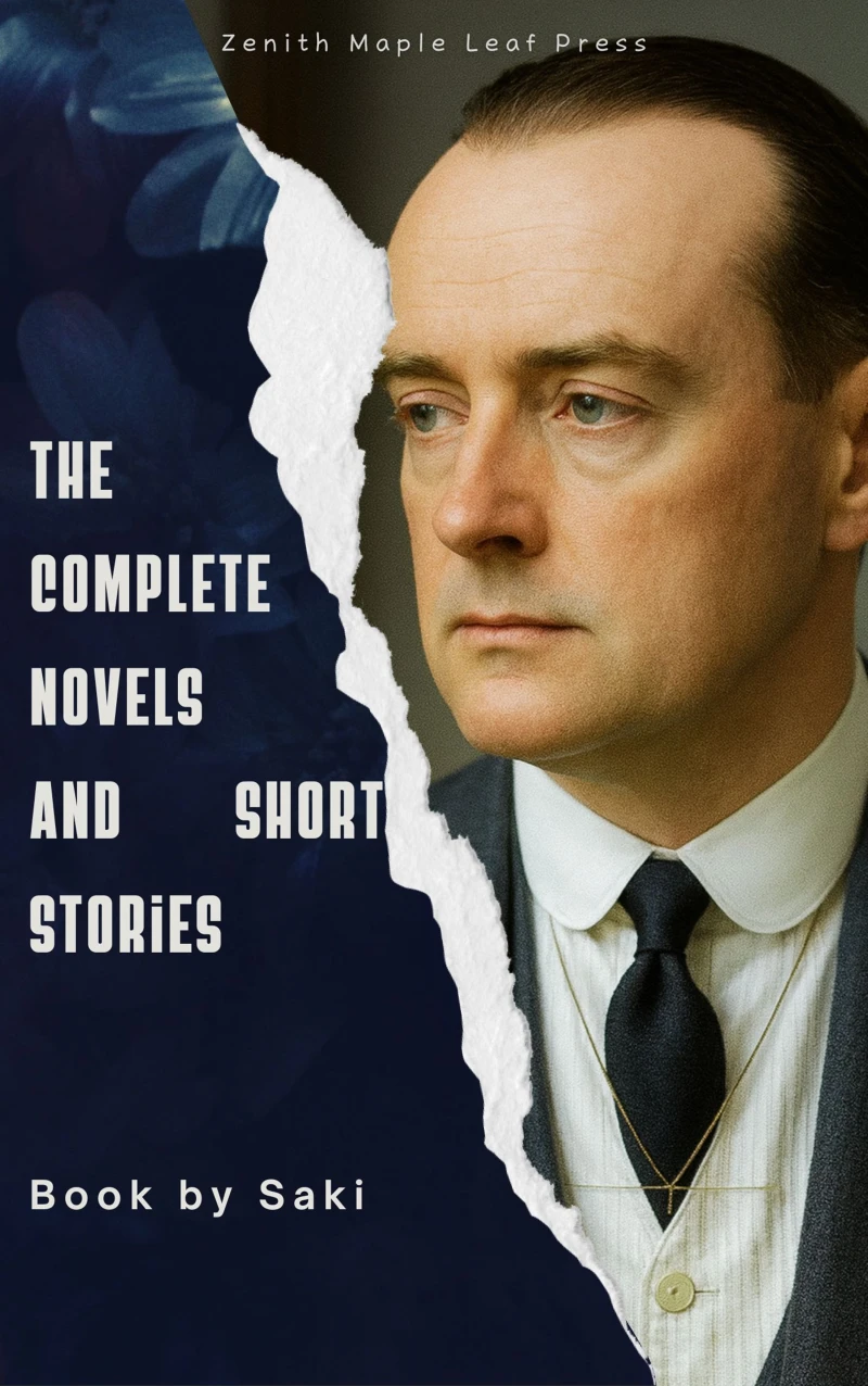 Portada: The Complete Novels and Short Stories of Saki