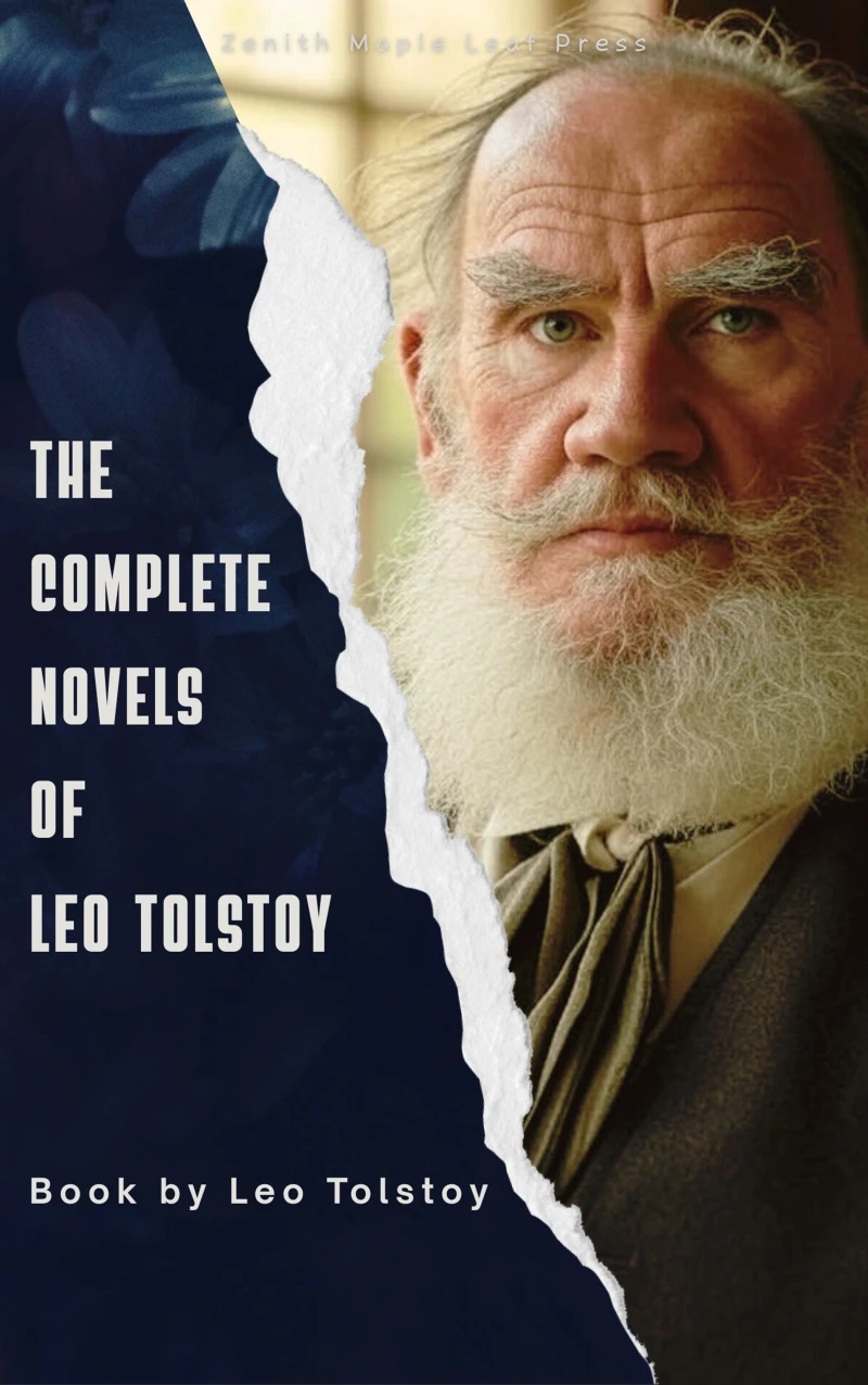 Portada: The Complete Novels of Leo Tolstoy