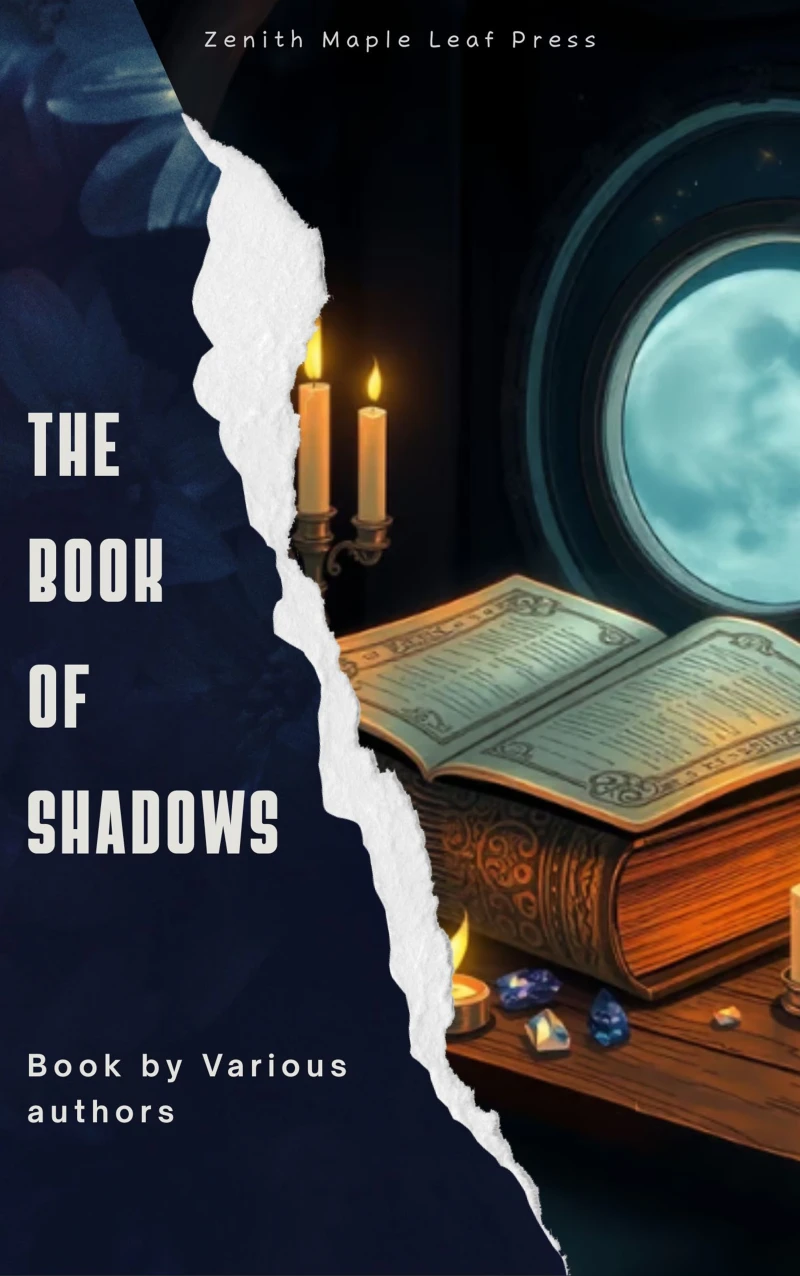 Portada: The Book of Shadows