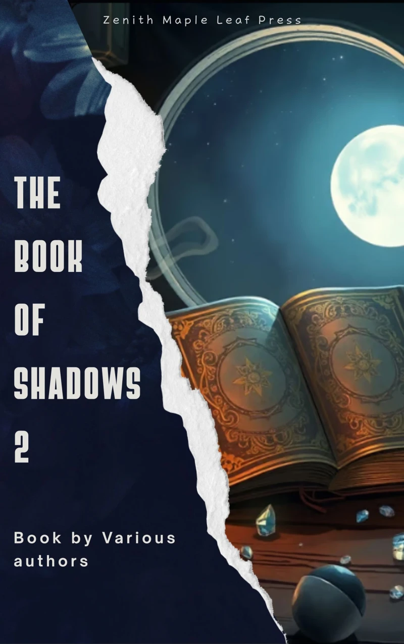 Portada: The Book of Shadows Vol II