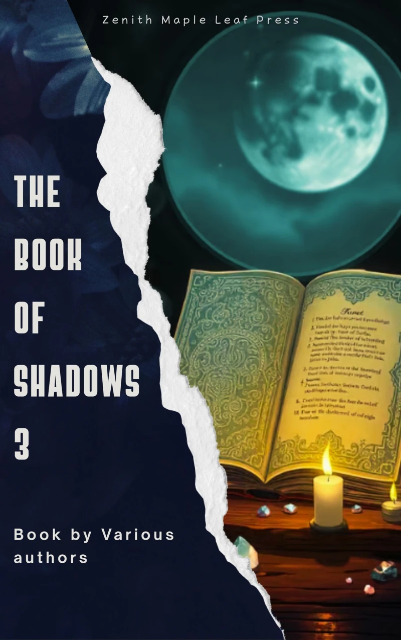 Portada: The Book of Shadows Vol III