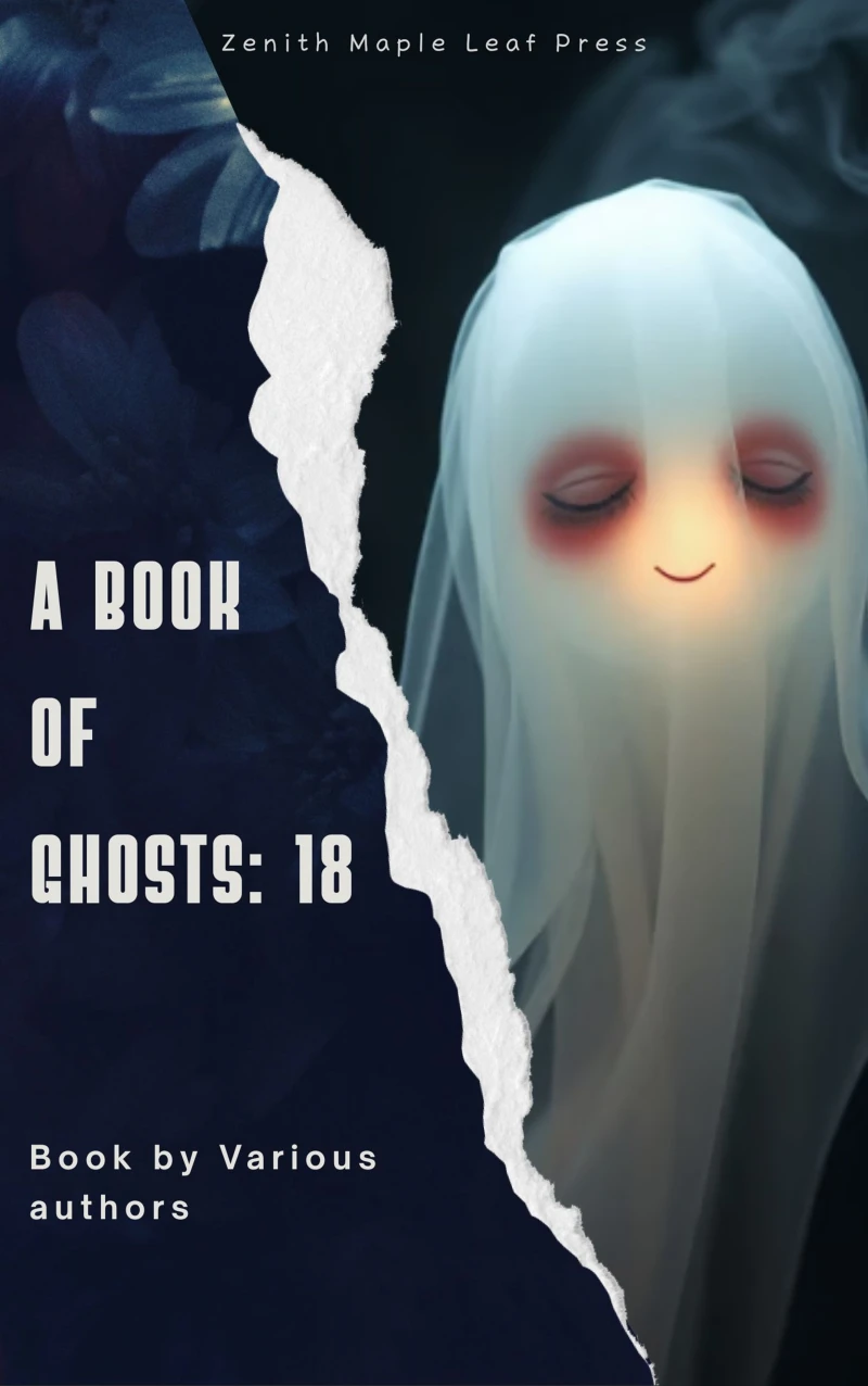Portada: A Book of Ghosts: 18