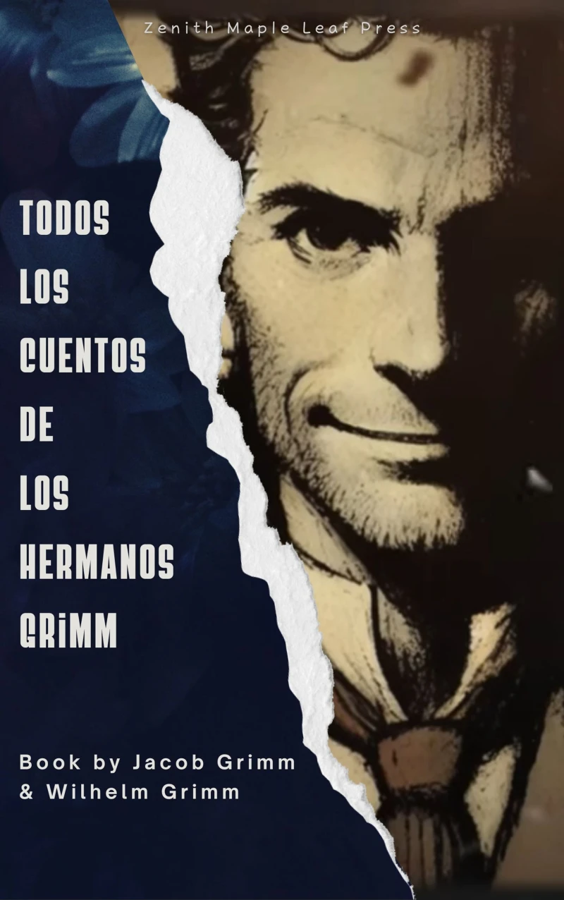Portada: Todos los cuentos de los hermanos Grimm