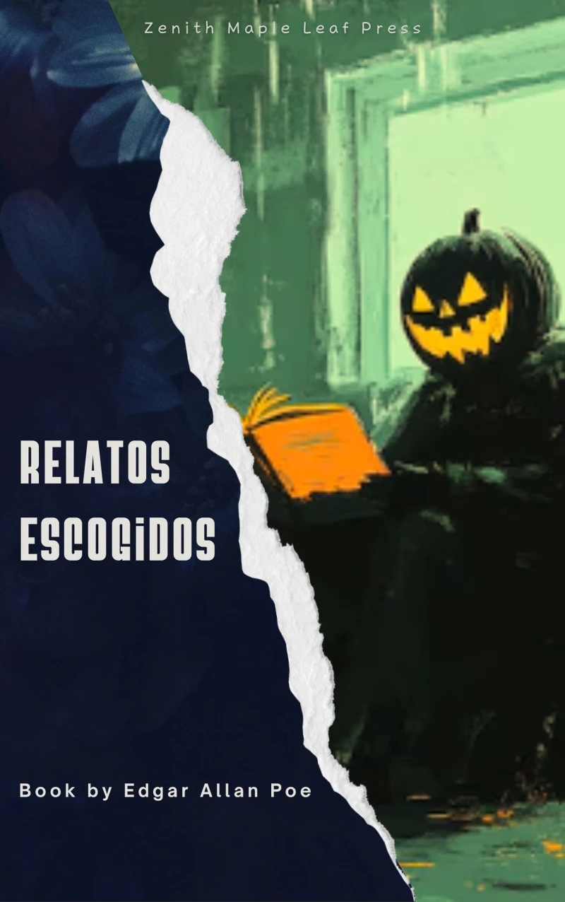 Portada: Relatos escogidos